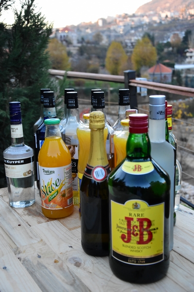 Reopening of Les Toits de Kfardebian